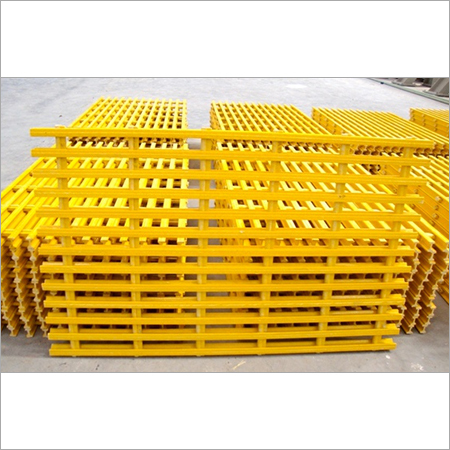 Industrial GRP Gratings