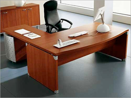Wooden Director Desk