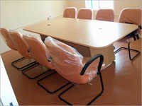 Portable Conference Room Table