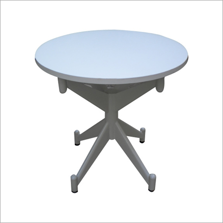 Round Meeting Table