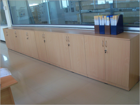 Wooden Storage Cabinets