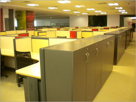 Commercial Storage Cabinet