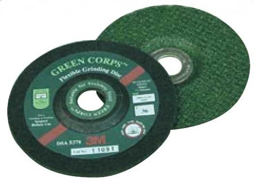 Green Corp Wheel