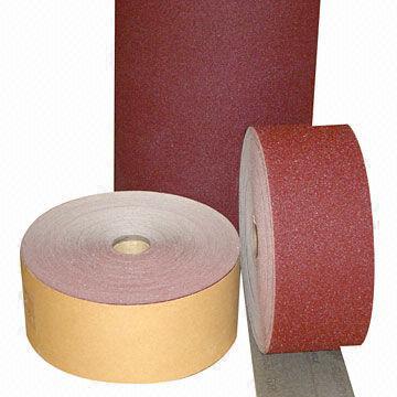 Abrasive Cloth Roll