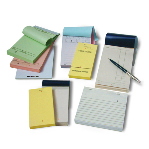 Bill Book Printing