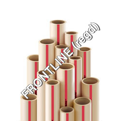 Industrial CPVC Pipe
