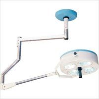 Reflector Shadowless Lamp - Color: White