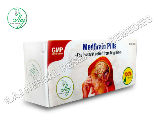 Ayurvedic Migraine Pills