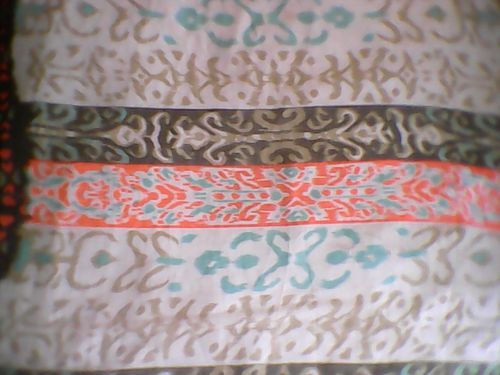 digital printing Polyester Dull Crepe fabrics