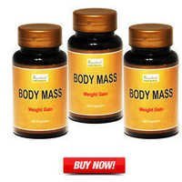 Herbal Weight Gain Capsule - Premium Quality Natural Herb Blend, Energy Boosting And Muscle Building Formula For Men And Women