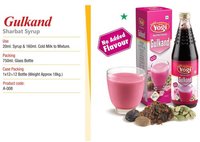 Gulkand Syrup