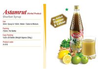 Pure Astamrut Syrup - 750ml Pet Bottle, Brown | Natural Ingredients, Immunity Support, Digestive Aid, Refreshing Drink