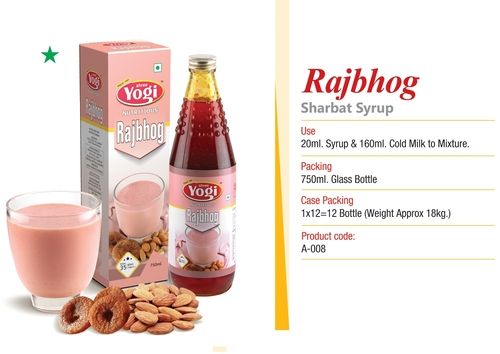 Rajbhog Syrup