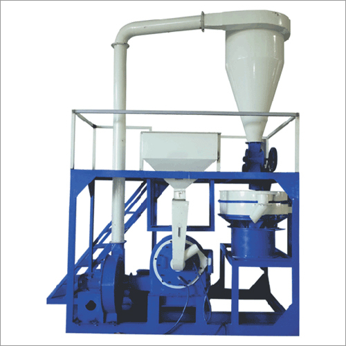 Plastic Pulveriser