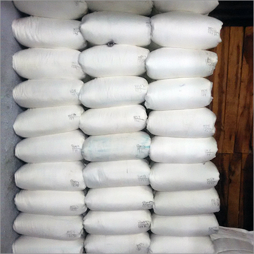 Polyester Voile Grey Fabric