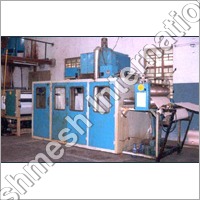 Filter Impregnation Coating Plant