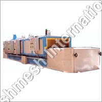 Filter Paper Conveyorised Oven