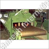 Curing Oven Conveyor - Color: Multiple