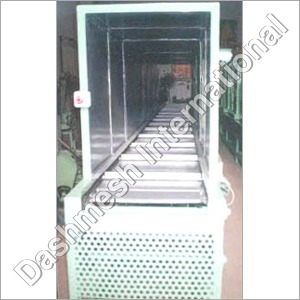 Conveyor Type Hot Plate