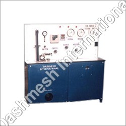Oil Filter Testing Rig Oil Filter Testing Rig