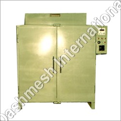 Box Type Curing Oven