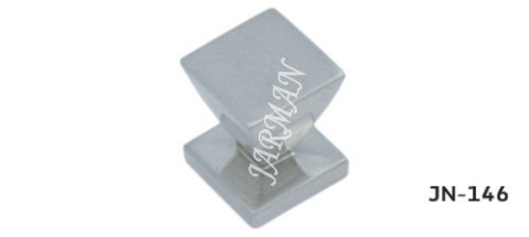 Square Door Knob
