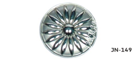 stainless steel round door knobs