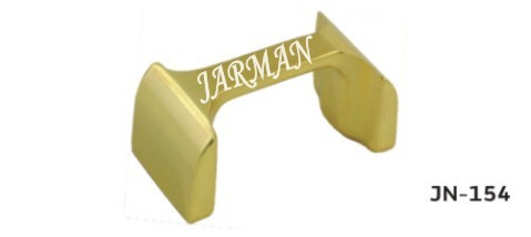 Bun Door Knobs - Stainless Steel, Custom Size, Gold | Durable, Easy Install, Polished Finish, Stylish
