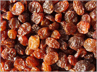 Sun-Dried Raisins