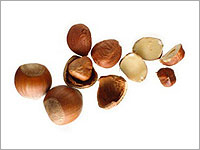 Hazelnuts