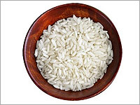 White Long-Grain