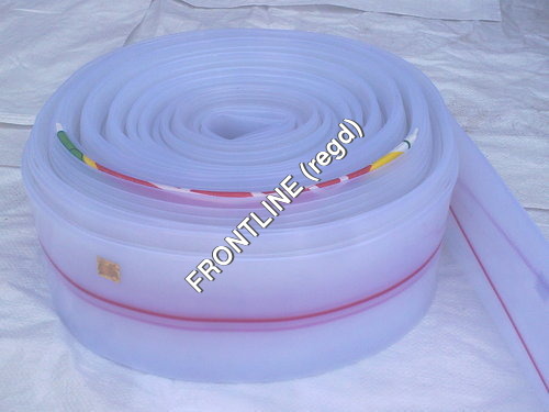 Industrial Lldpe Pipe