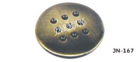 Stepped Bun Door Knob