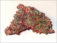 Industrial Copper Ore