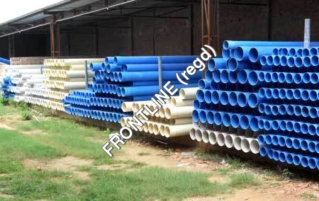 Pvc Rigid Pipes