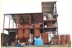 Oil Refineries