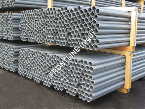 Agro Industrial PVC Pipe