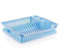 Violet Dish Drainer