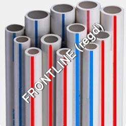 Industrial UPVC Plumbing Pipes
