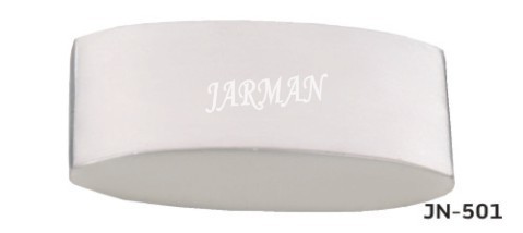 White Door Knob - Stainless Steel, Custom Size, White | Easy Install, Durable Design, Smooth Finish, Secure Grip
