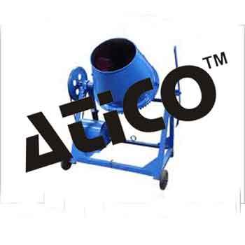 Laboratory Concrete Mixer