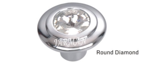 Diamond Door Knob