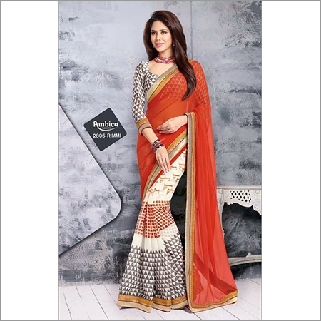 Dazzing Saree