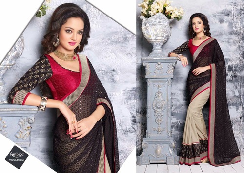 Designer Sarees