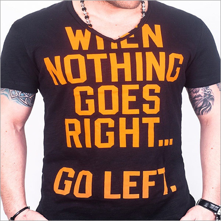Men Printed T Shirts