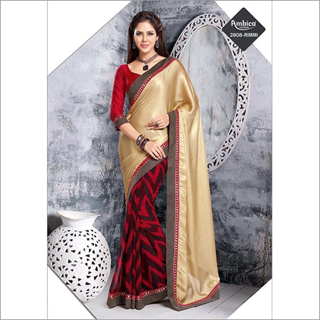 Attractive Saree