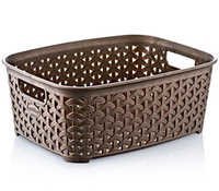  Rattan Big Pratical Basket 