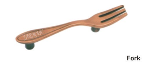 Fork Cabinet Handle
