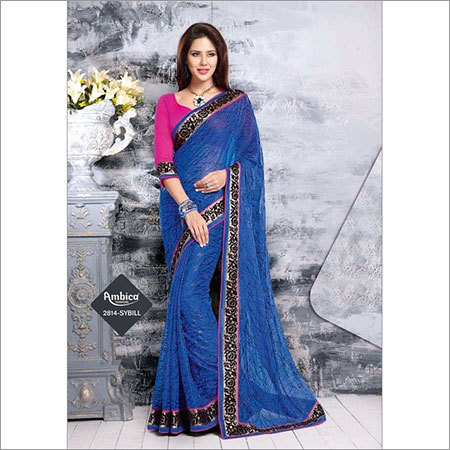 Party Wear Saree