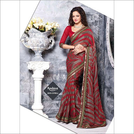 Dazzing Saree